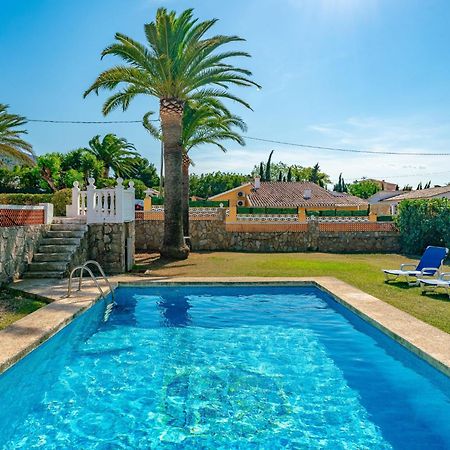 Holiday Home Casa Pia By Interhome Денія Екстер'єр фото