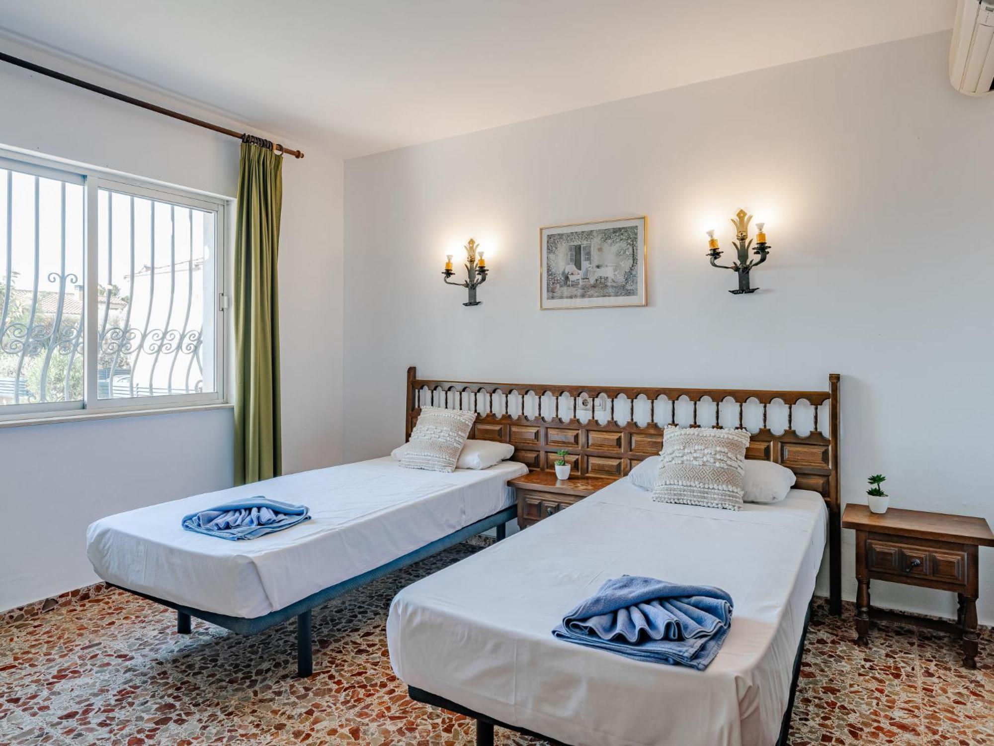 Holiday Home Casa Pia By Interhome Денія Екстер'єр фото