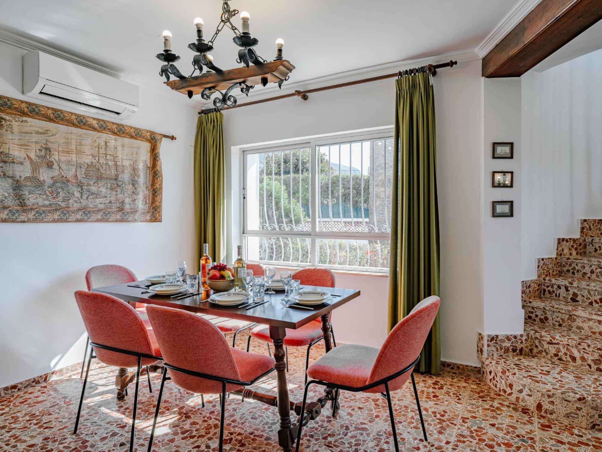 Holiday Home Casa Pia By Interhome Денія Екстер'єр фото