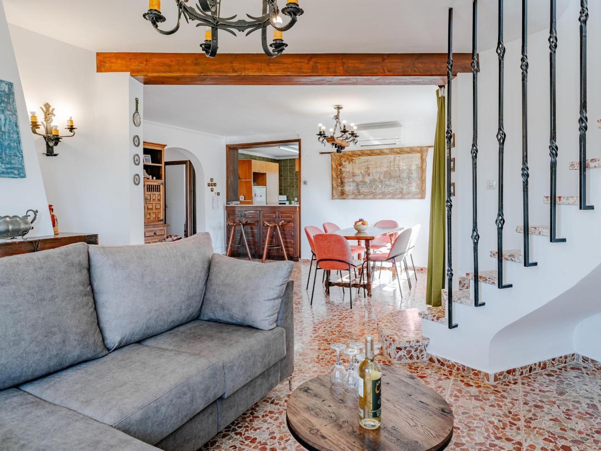 Holiday Home Casa Pia By Interhome Денія Екстер'єр фото