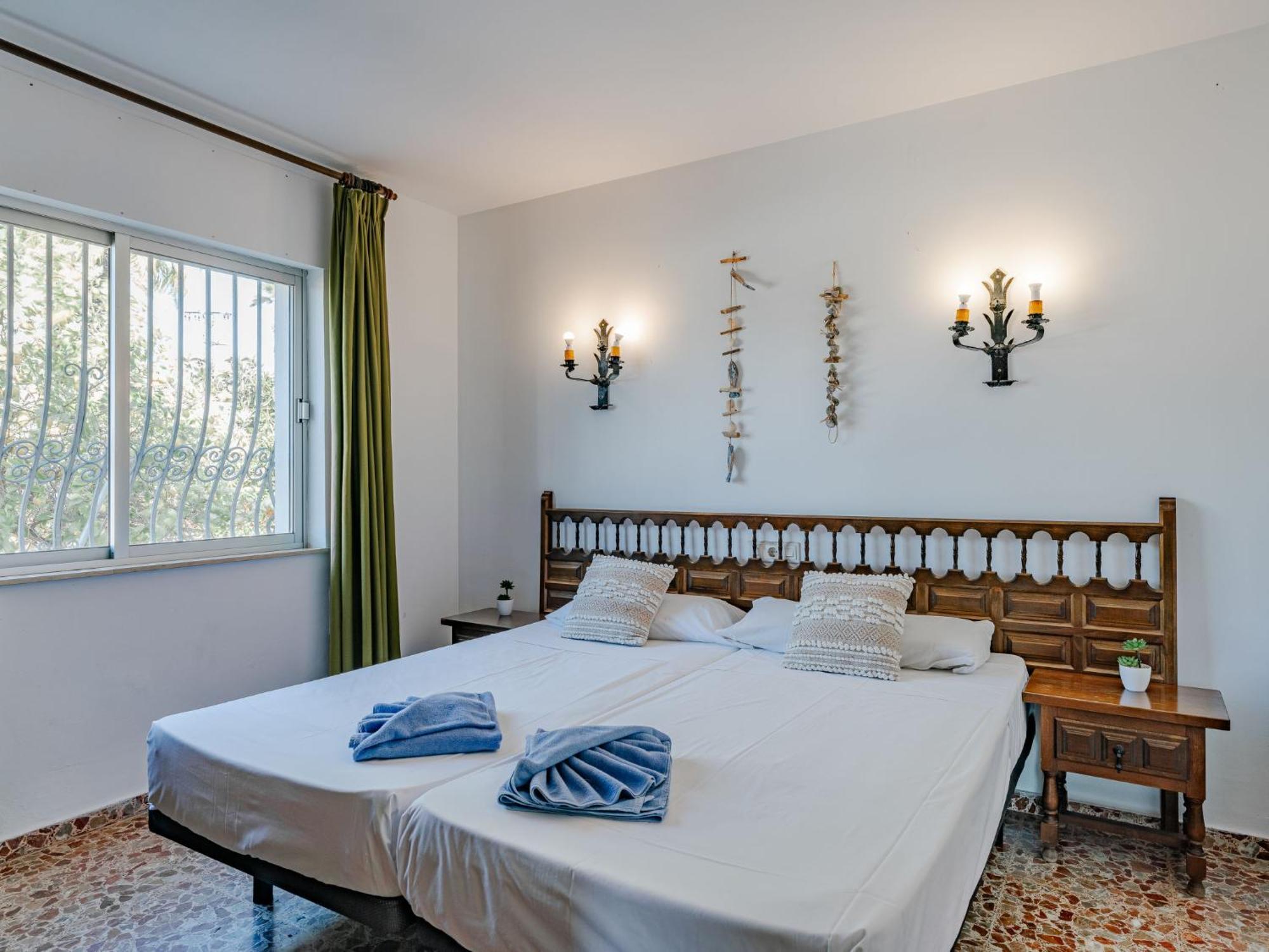 Holiday Home Casa Pia By Interhome Денія Екстер'єр фото