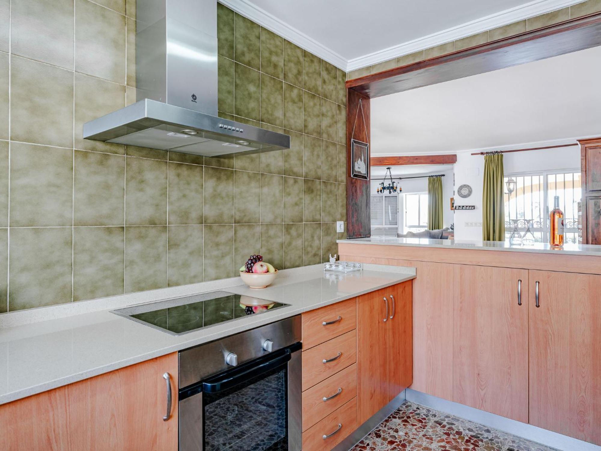 Holiday Home Casa Pia By Interhome Денія Екстер'єр фото