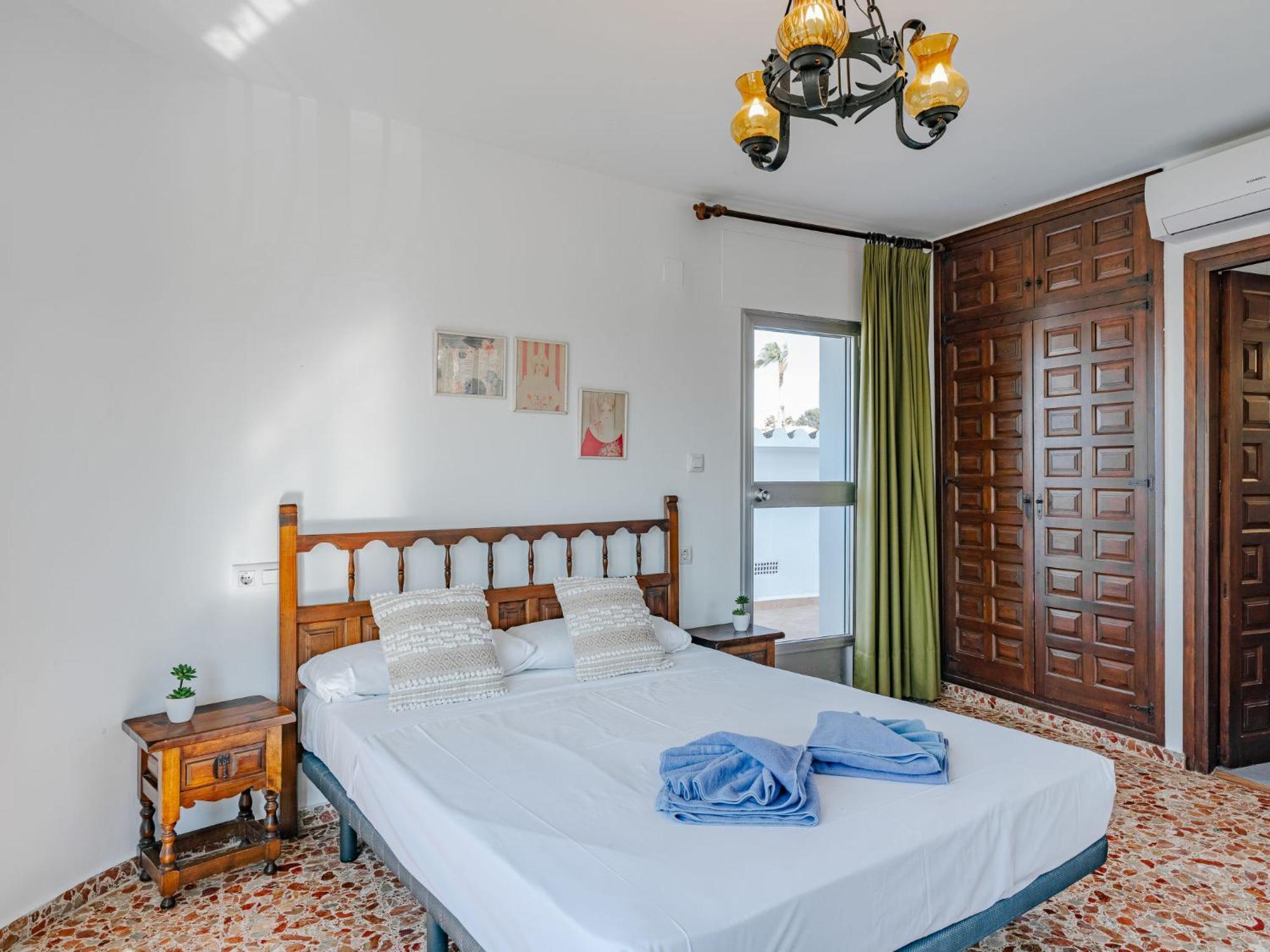 Holiday Home Casa Pia By Interhome Денія Екстер'єр фото
