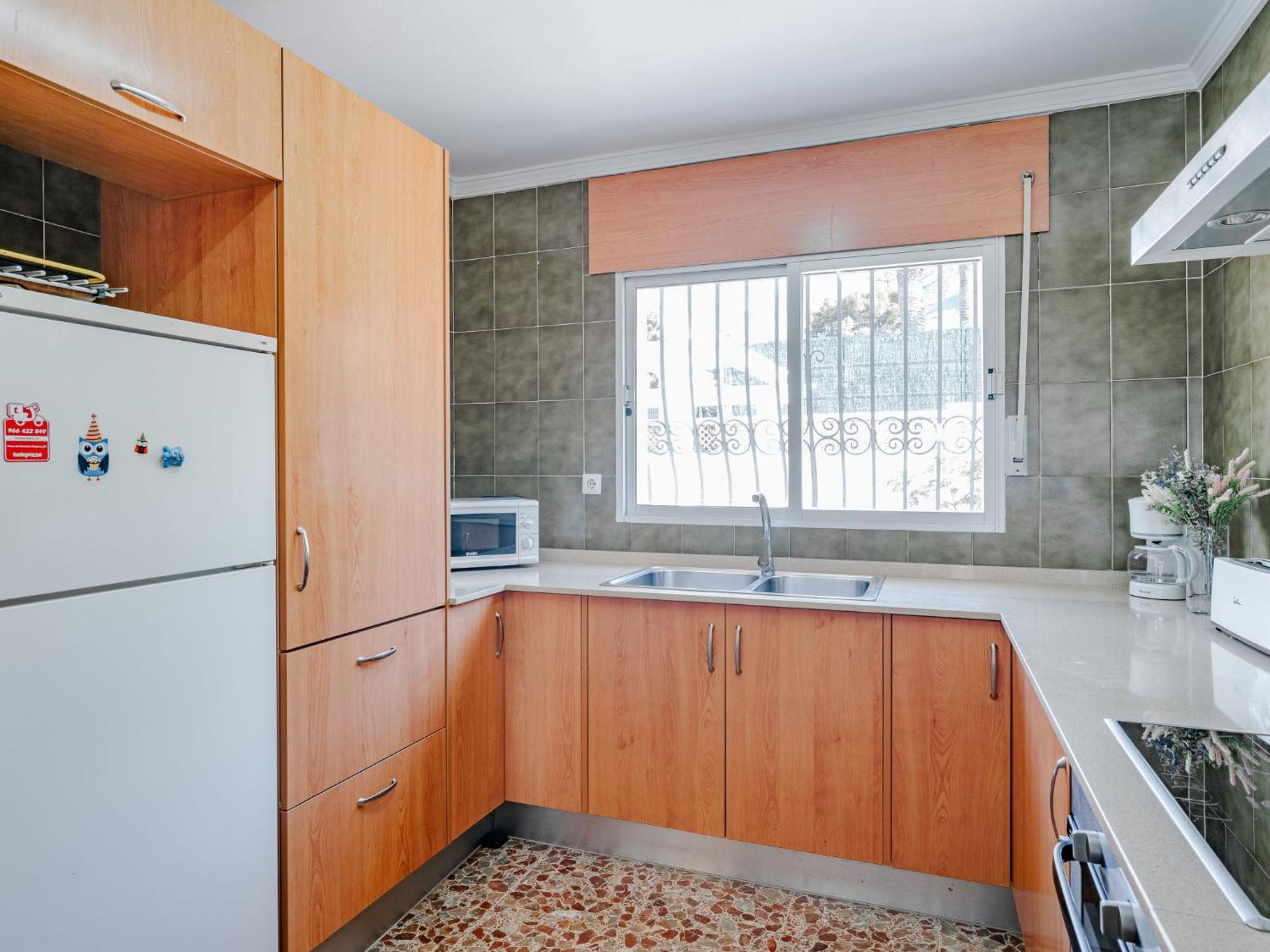 Holiday Home Casa Pia By Interhome Денія Екстер'єр фото