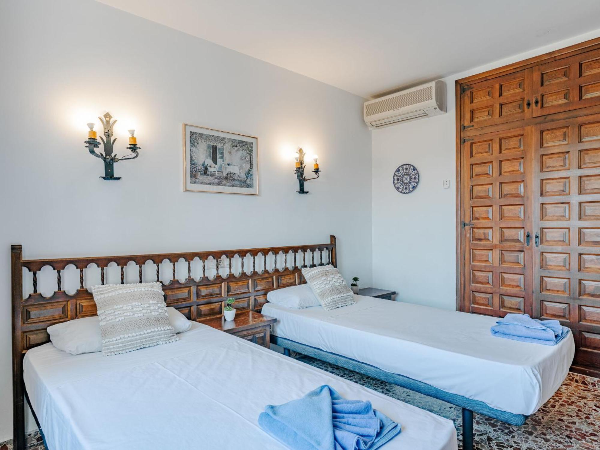 Holiday Home Casa Pia By Interhome Денія Екстер'єр фото