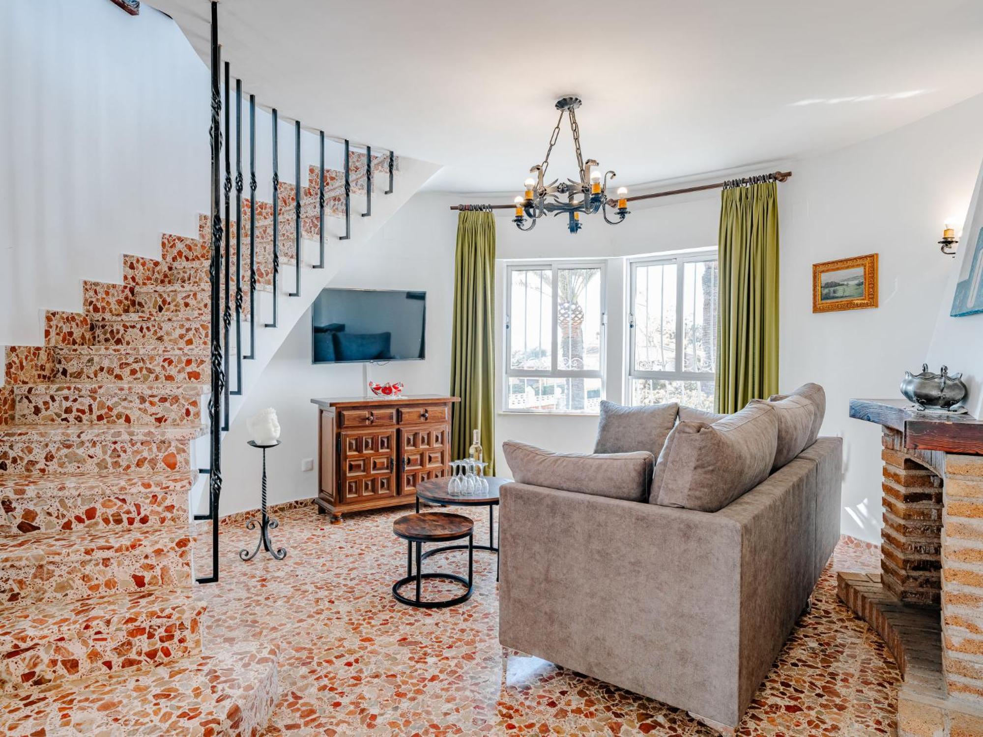 Holiday Home Casa Pia By Interhome Денія Екстер'єр фото