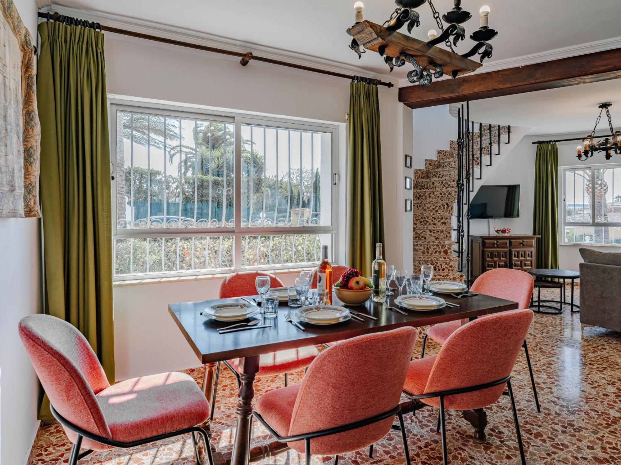Holiday Home Casa Pia By Interhome Денія Екстер'єр фото