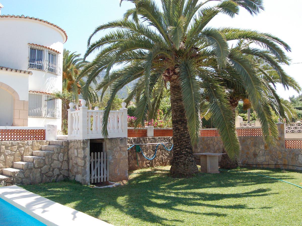 Holiday Home Casa Pia By Interhome Денія Екстер'єр фото